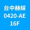 台中赫綵0420(日)AE班