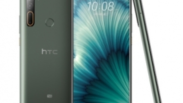 HTC U20 5G 9/5 開賣，9/12 五大電信門市鋪貨