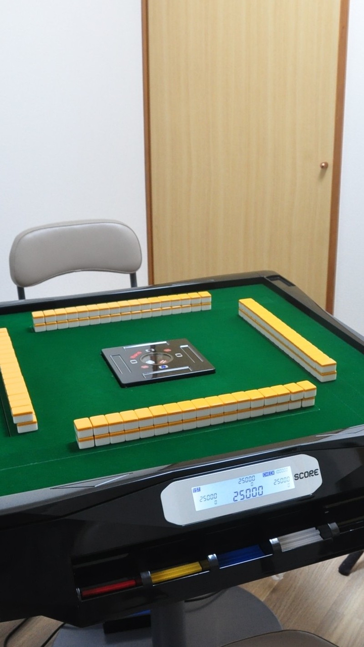 江東区　初心者・中級者向け麻雀教室