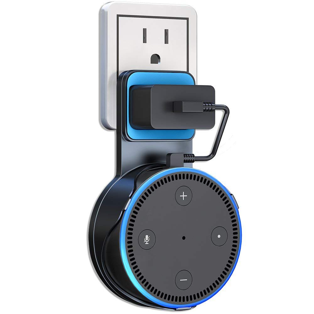 Matone ST01 Amazon Echo Dot 2代 插座式壁掛架 (3代不適用) Outlet Wall Mo