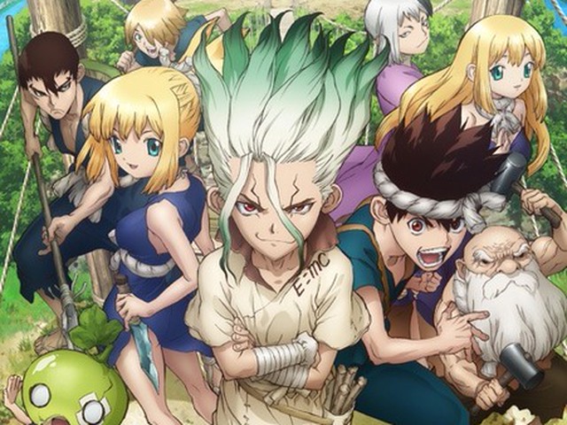 小林裕介さんお誕生日記念 一番好きなキャラは 2位 Dr Stone 千空を抑えたトップは アニメ アニメ