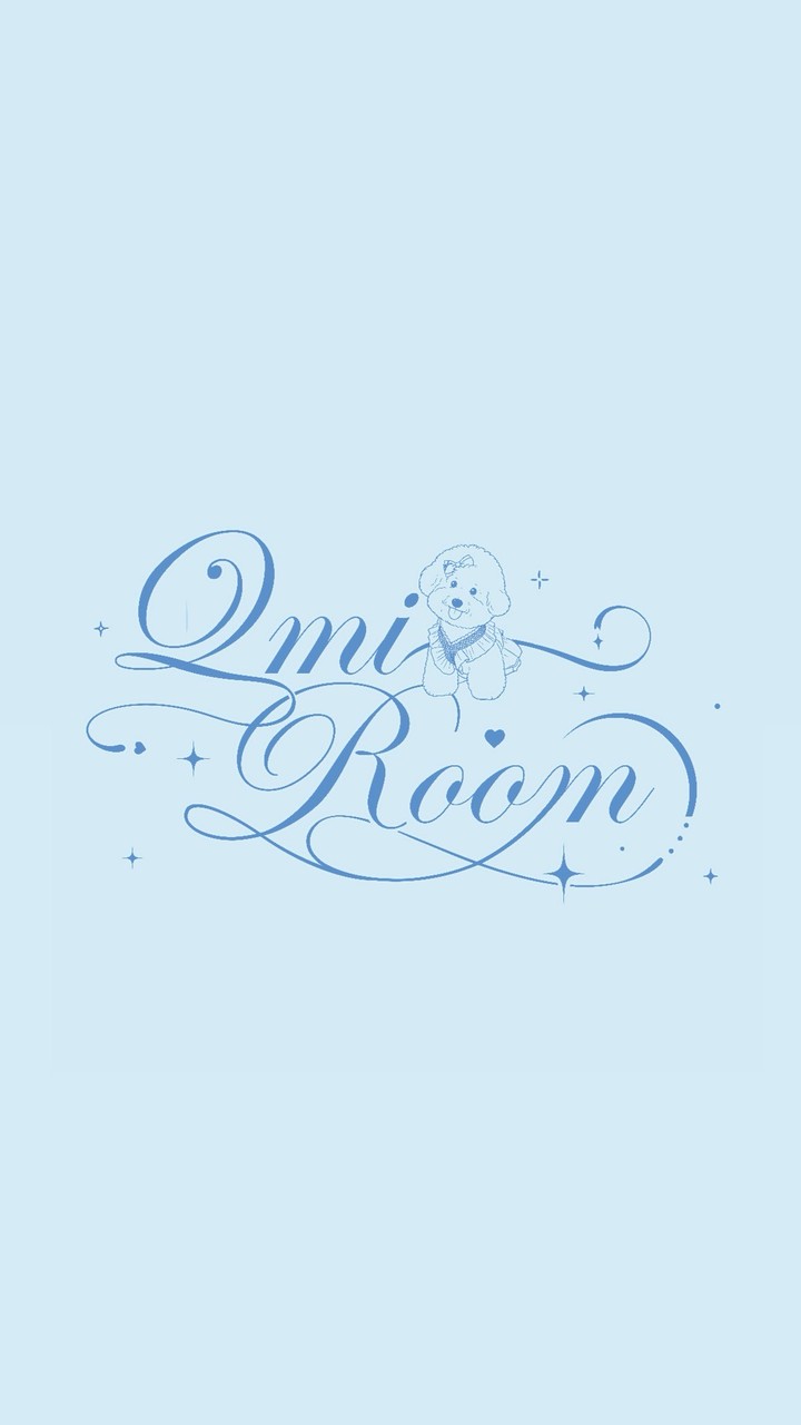 𖤐⋆ Qmi Room ๑⃙⃘◡̈๑⃙⃘