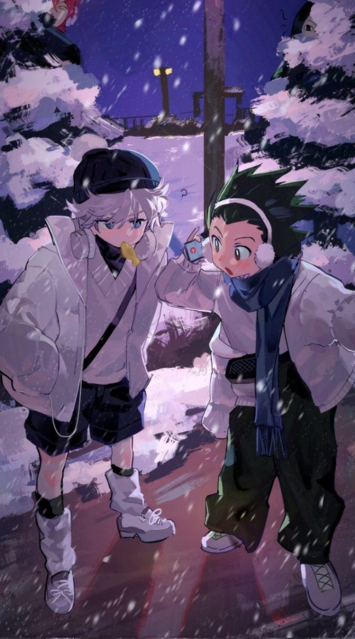 H×H緩也ハント🎵🎵