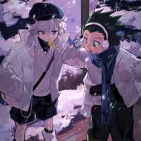 H×H緩也ハント🎵🎵