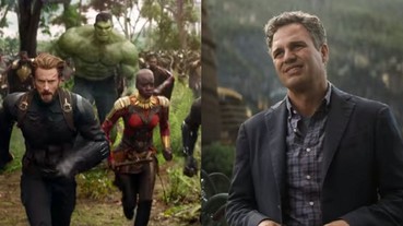 綠巨人浩克為何《復仇者聯盟 3》叫不出來？導演：不是他被薩諾斯揍怕，而是...