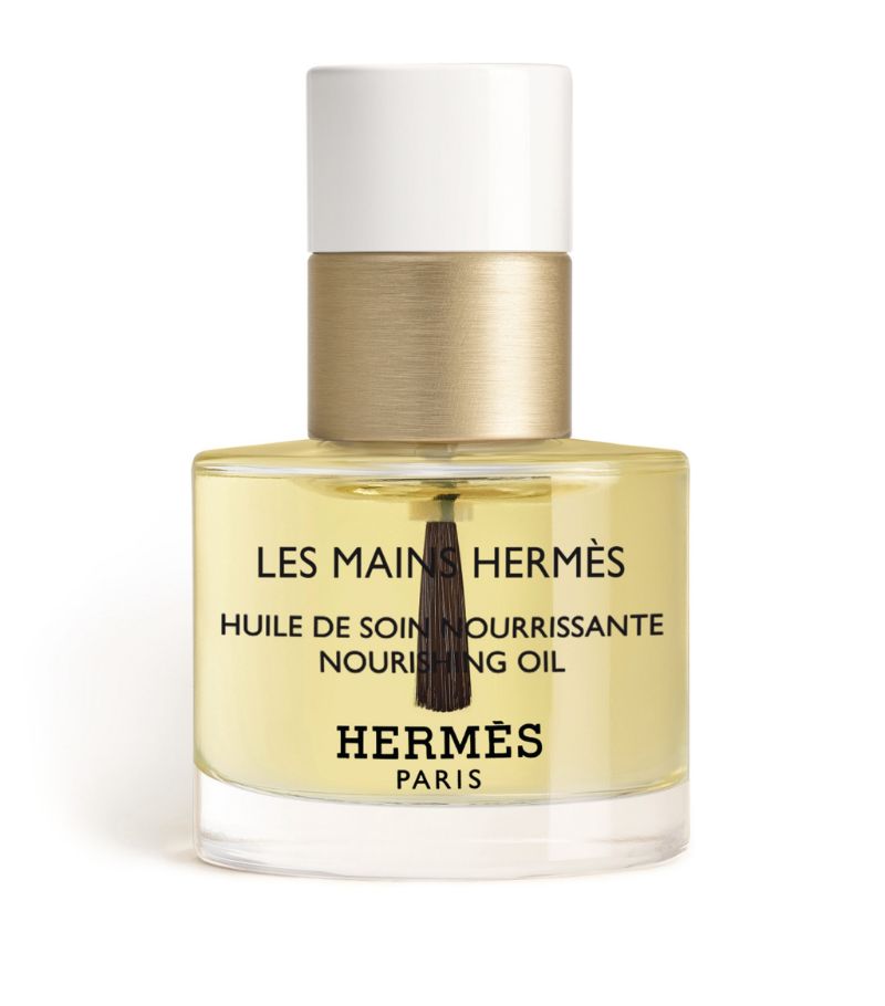 Hermès Les Mains Hermès Nourishing Nail Oil