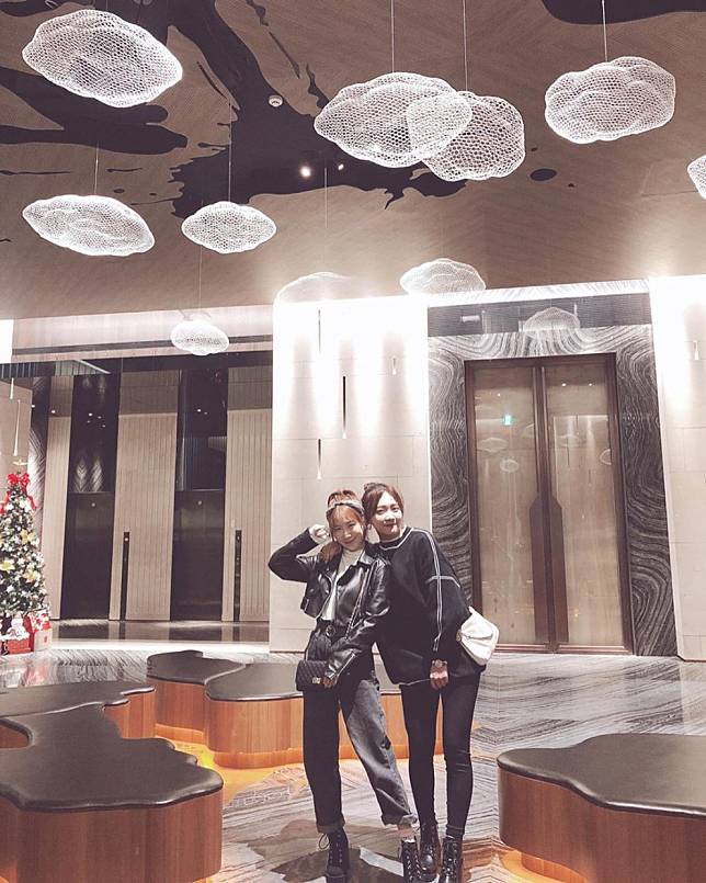 甲山林湯旅（圖片來源：Instagram@wen_0424wer）