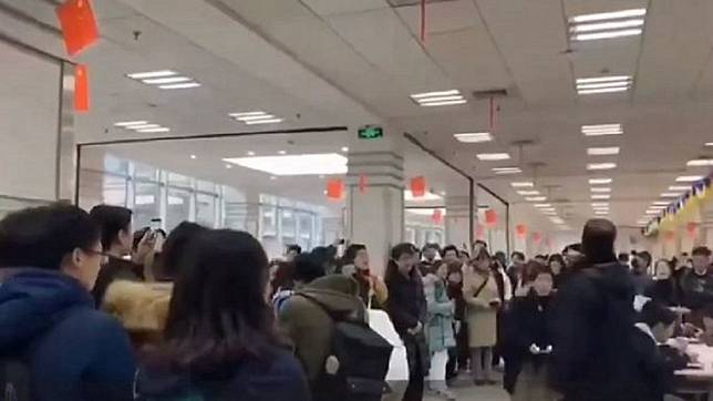 圖／翻攝自Linda Lew 刘凌达推特