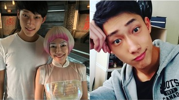 小 S 身旁的肌肉鮮模是他！你絕對想不到「唐綸」私底下是個 ……