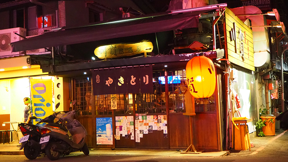 川賀燒烤居酒屋,凱旋門會館,行天宮日式料理,行天宮不限時餐廳,我不是他媽媽,奶油螃蟹推薦,好吃海鮮粥,好吃螃蟹粥,台北好吃海鮮粥