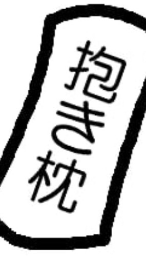 抱き枕カバー・抱き枕本体など雑談