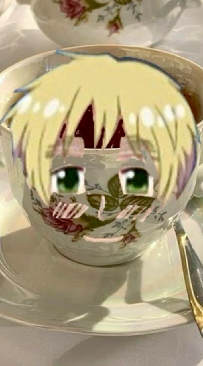 ヘタリア激カオス也