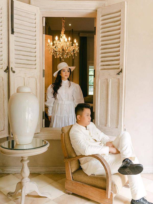 Prewedding Syifa Adik Ayu Ting Ting (Foto: Instagram/ @syifaasyifaaa/ @elgiophotography/ @malons93)