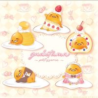 ぐでたましか勝たん