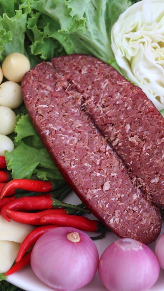 หม่ำ ไส้กรอกอีสาน