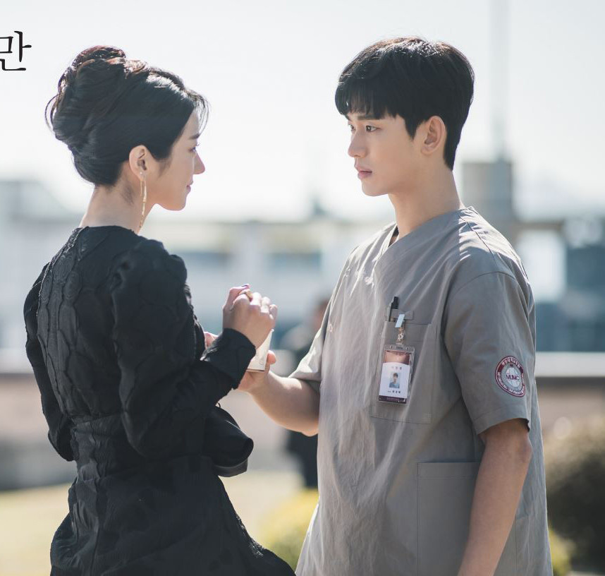 《雖然是精神病但沒關係》劇情解析4：劇中其他蝴蝶意象