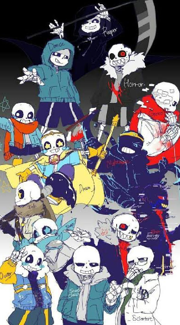 undertale AU✨