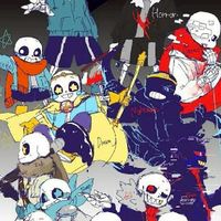 undertale AU✨