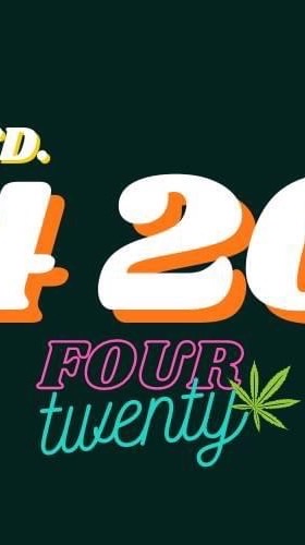 420 four-twenty