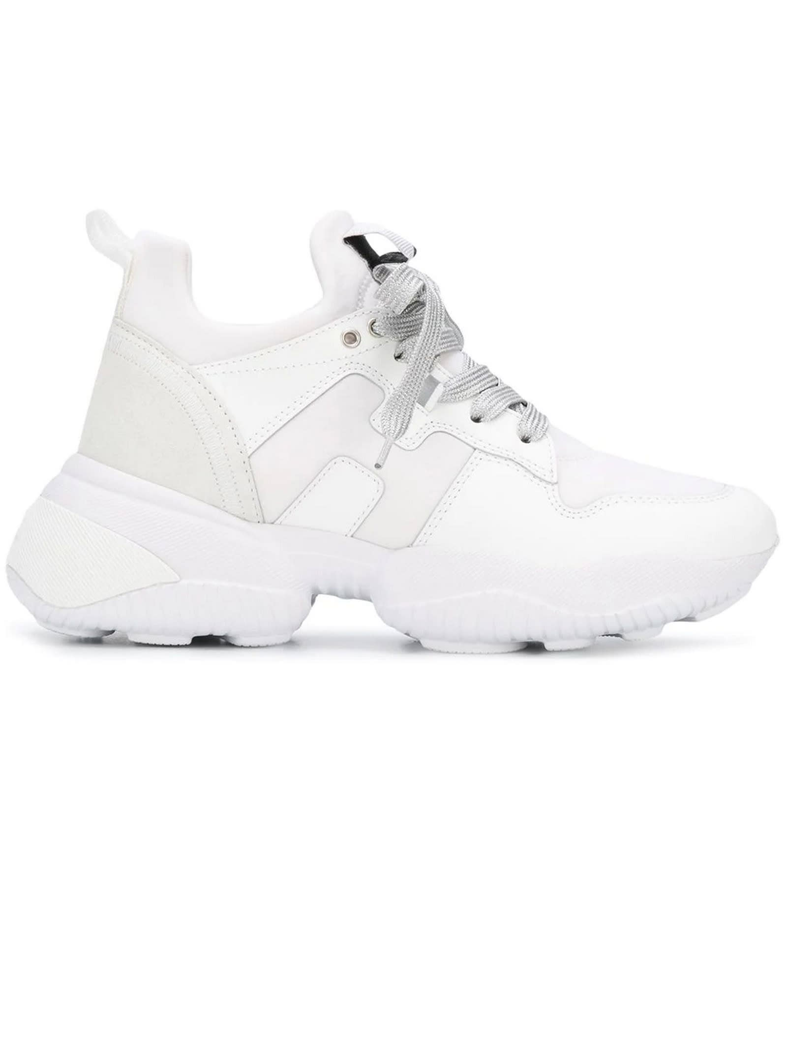 Hogan Hogan Interaction White