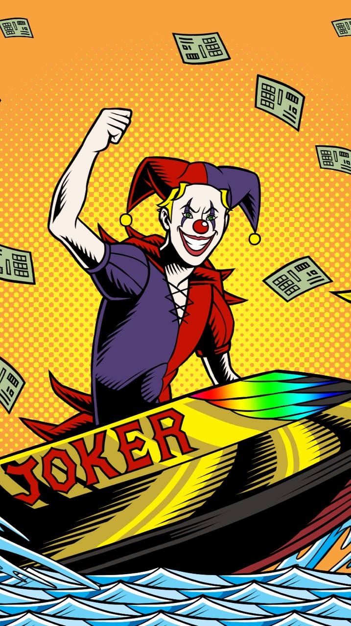 Joker♠️♥️ 競艇予想