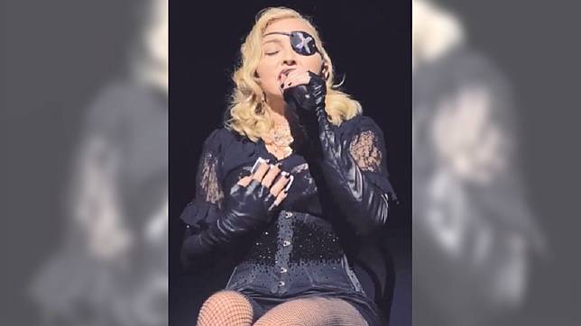 圖／翻攝自madonna IG
