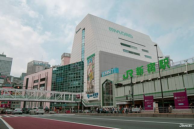 東京血拼攻略 新宿mylord與flags 必逛必吃新提案 Japankuru日本酷樂 Line Today