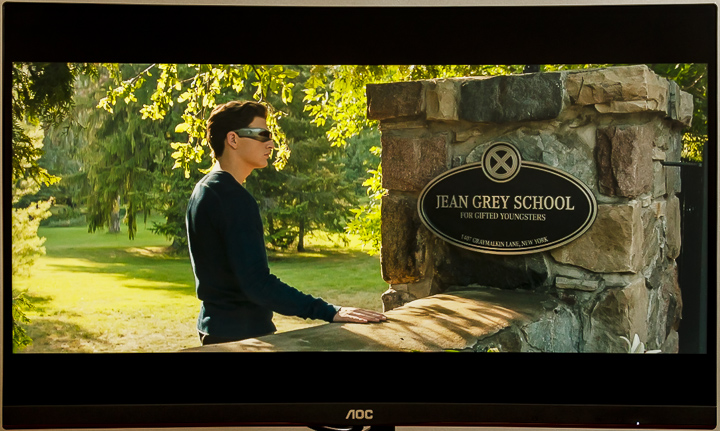 史上最超值電競螢幕AOC CQ27G2評測，144Hz 創造無殘影高畫質效果