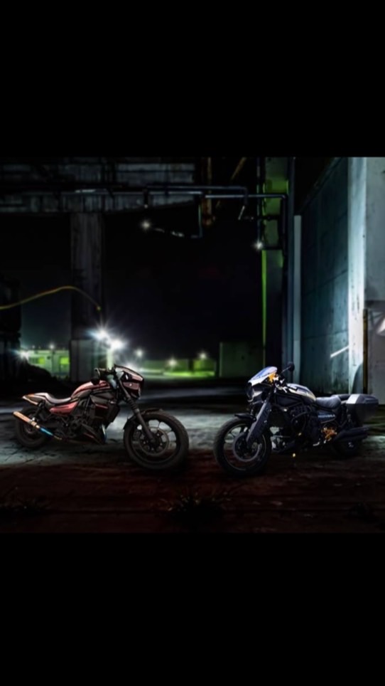 新型ELIMINATOR【メインルーム】