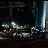 新型ELIMINATOR【メインルーム】