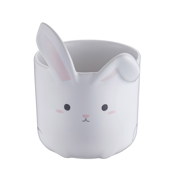 星巴克玉兔彩雲馬克杯