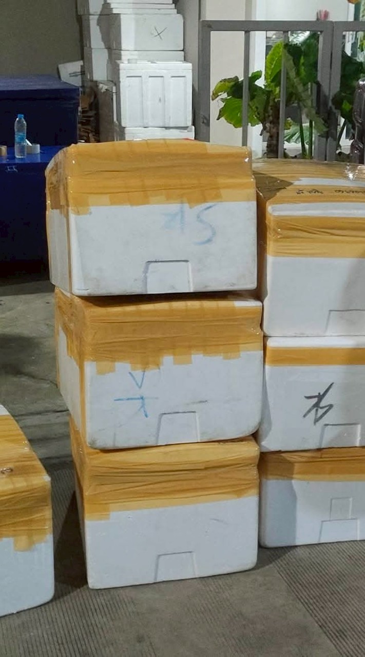 ซ้อเป็ด ขายอาหารแช่แข็งทุกชนิด🦑🦀🦞🐟🦆🦐🦪