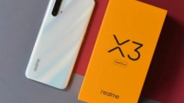 realme X3 SuperZoom 開箱實機照、完整規格流出
