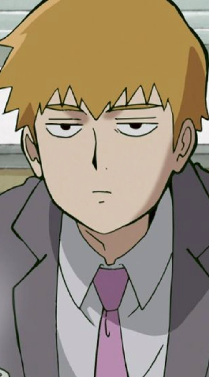 霊幻新隆好きCAMON！！！！！