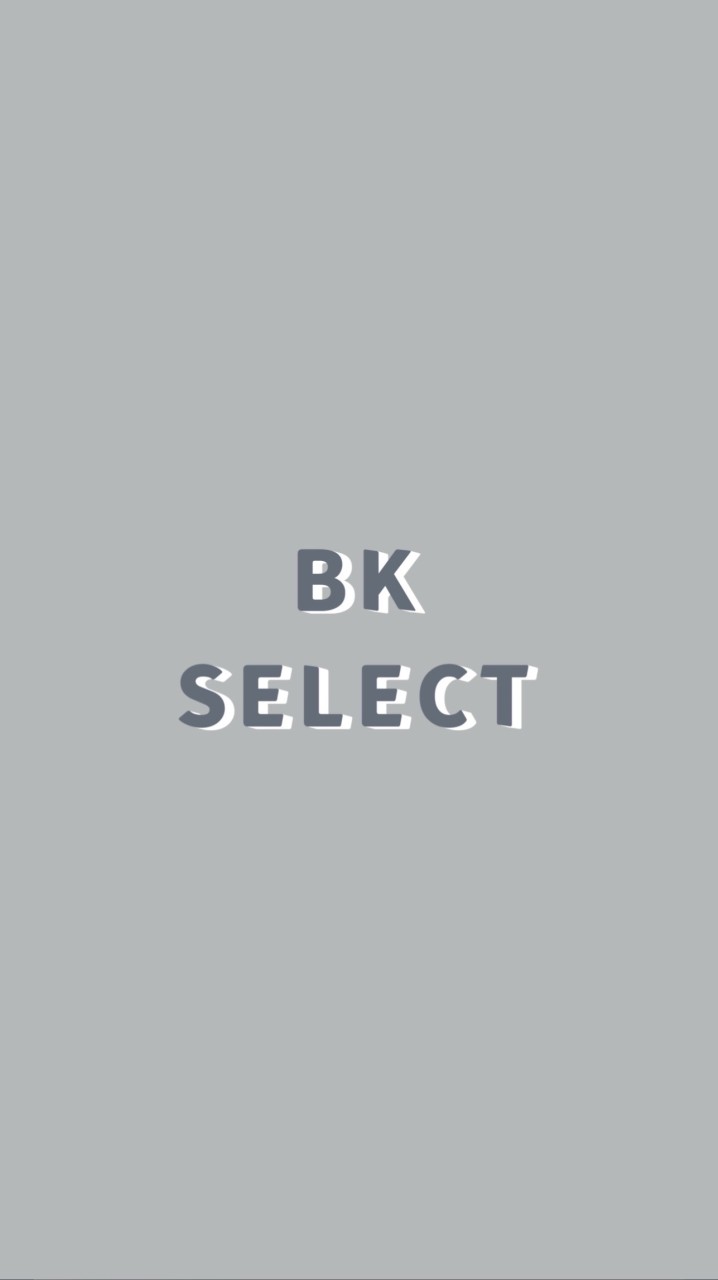 BLACK SELECT連線代購