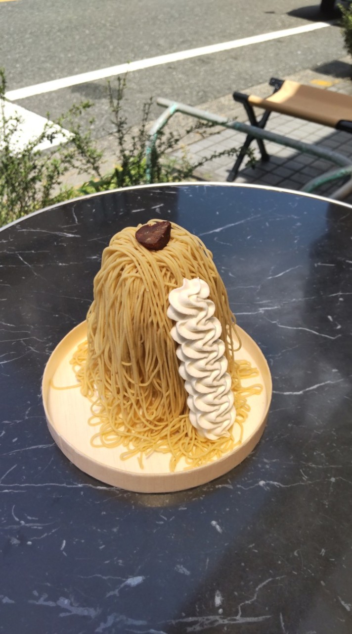 名古屋カフェ友