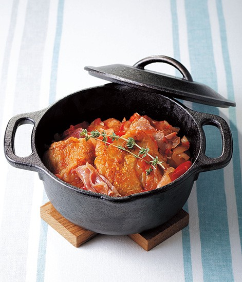 家で作れるフレンチのごちそう 家族が喜ぶ鶏肉 豚肉料理レシピ