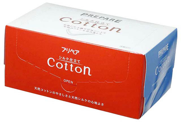 SHISEIDO 資生堂天然蠶絲化妝棉