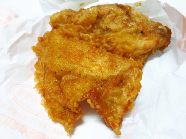 【新莊美食】福壽街炸雞-30元雞排40元雞塊 【新莊美食】福壽街炸雞-30元雞排40元雞塊