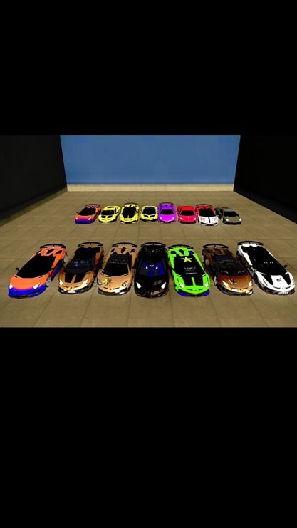 KLJ "Car Parking Multiplayer〜ランボルギーニ総合Open chat〜"