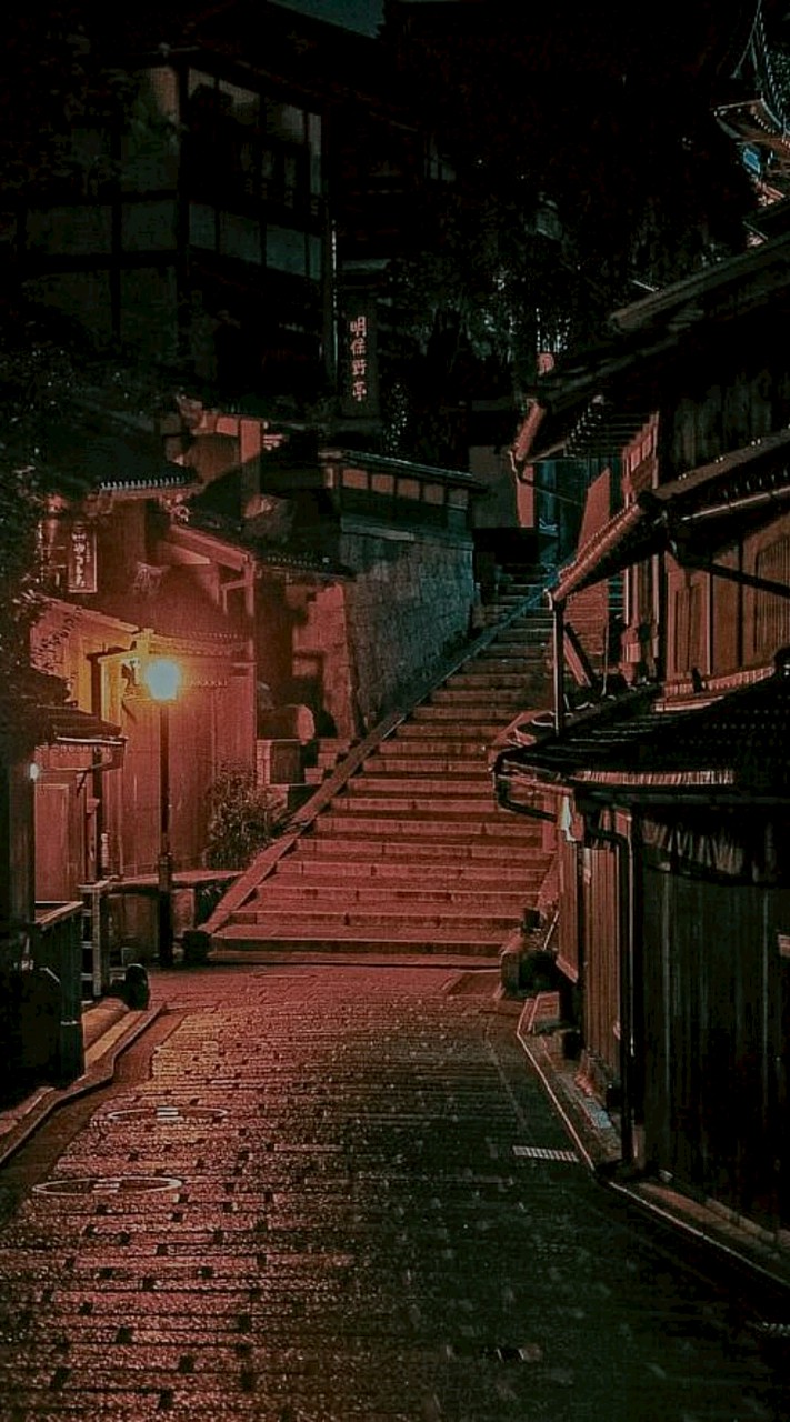 《舊巷詭事錄》✦