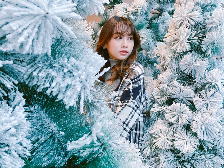 Apple 找來了專業攝影師，教你怎麼用 iPhone 拍出好看的聖誕、跨年照