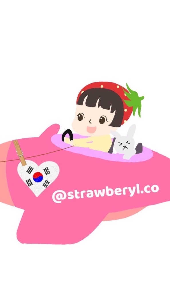 Strawberyl.童趣代購