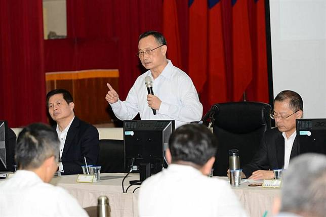 韓營控警政署狂逼基層打假新聞  刑事局：有列績效評核