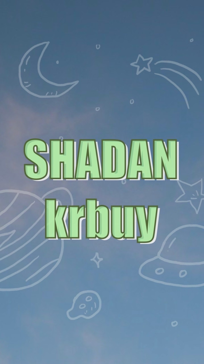 SHADAN_krbuy