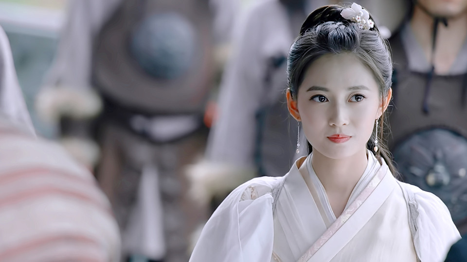 微博票選「古裝劇最有仙俠氣質的女星」TOP 7：陳鈺琪