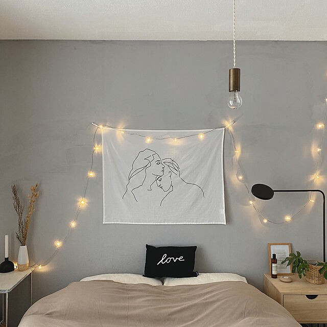 インテリアも韓国風が話題 韓国インテリアのお部屋づくり