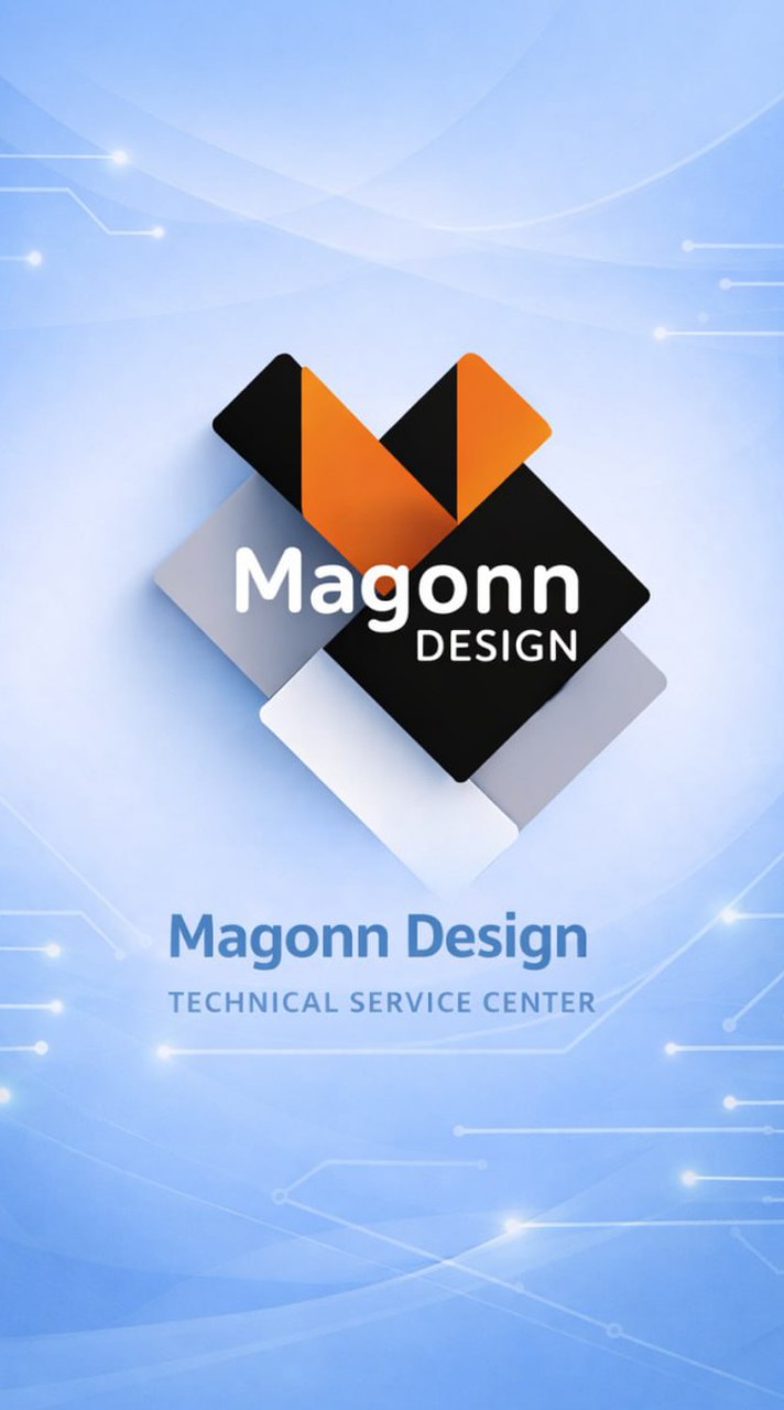 MAGONN Mom & Baby Hub