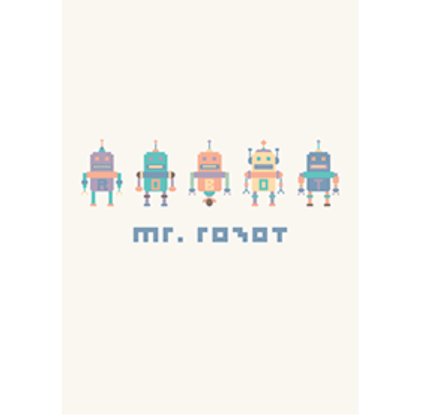 MR. ROBOT (MINT 3)