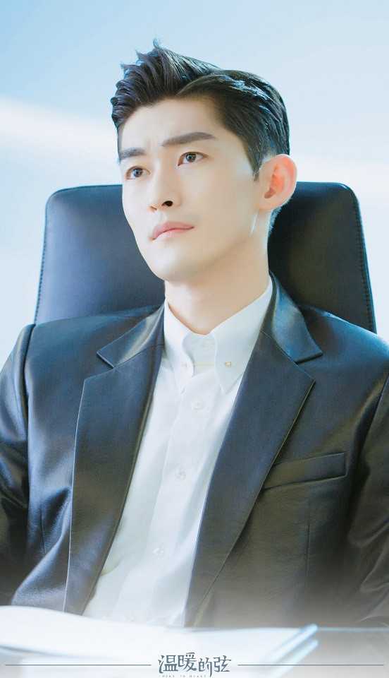 陸劇讓人欲罷不能的「禁慾系男主」TOP 8：張翰 飾演《溫暖的弦》占南弦